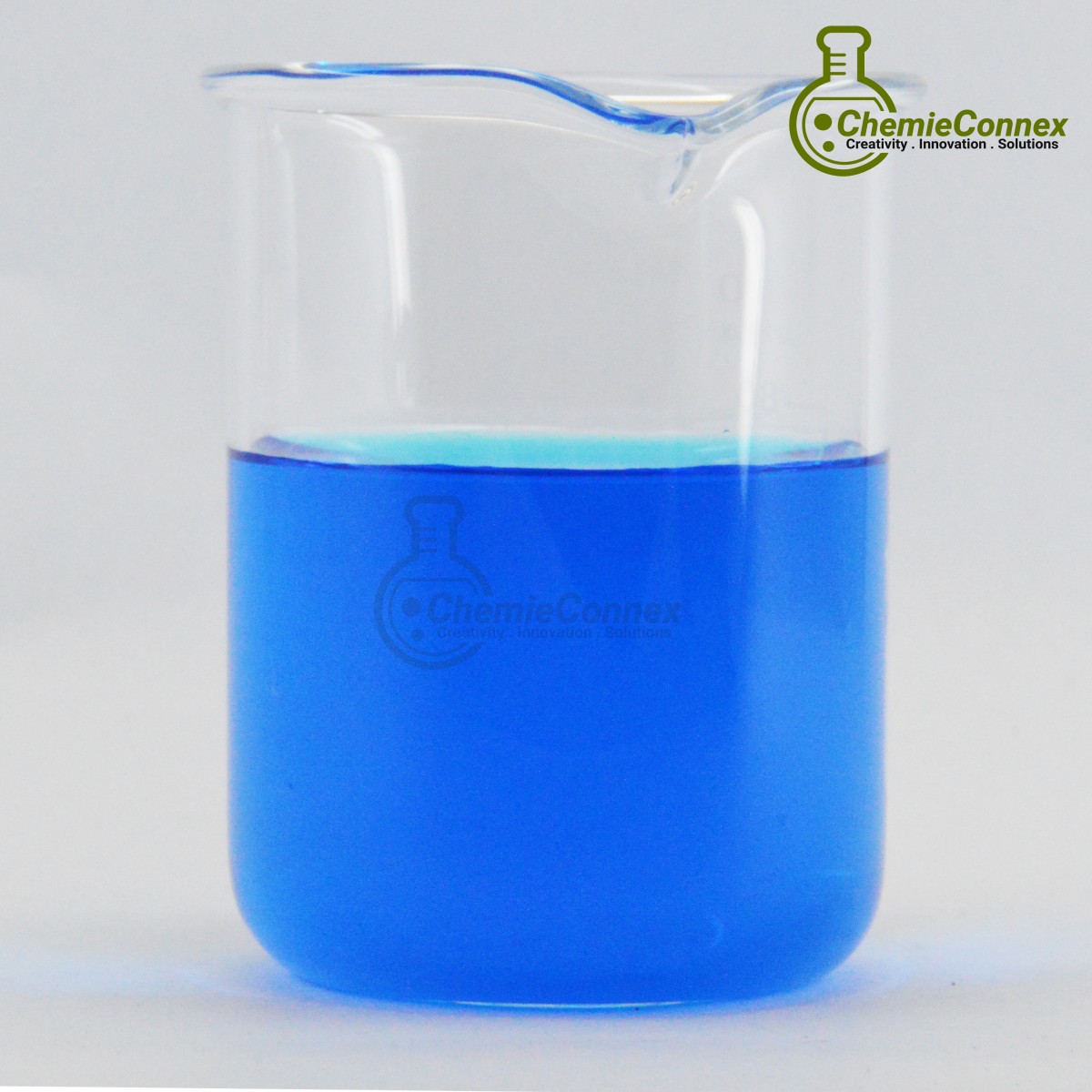 blue water soluble